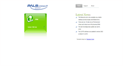 Desktop Screenshot of erm.mnpals.net