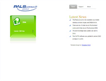Tablet Screenshot of erm.mnpals.net